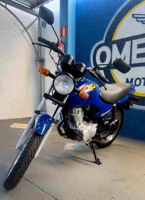 HONDA CG 125 TITAN KS, Foto 2