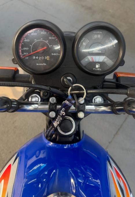 HONDA CG 125 TITAN KS, Foto 6