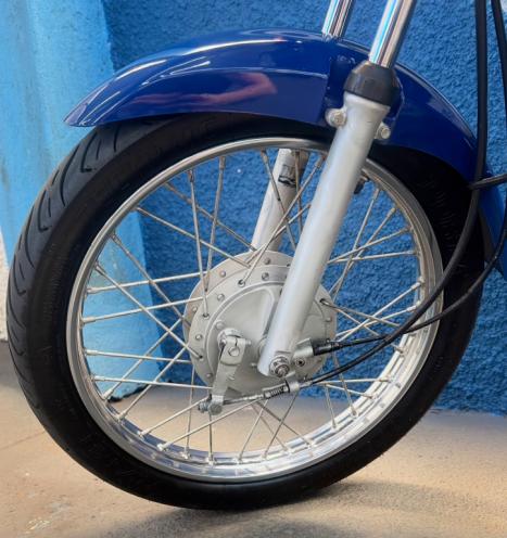 HONDA CG 125 TITAN KS, Foto 8