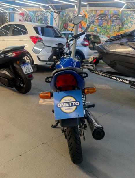 HONDA CG 125 TITAN KS, Foto 10