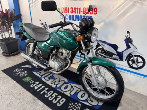 HONDA CG 125 TITAN KS, Foto 9
