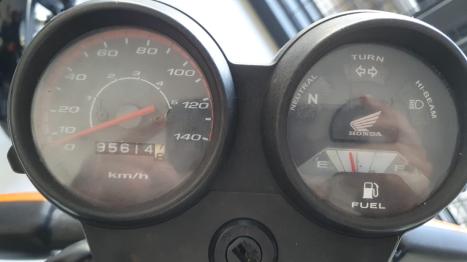 HONDA CG 125 TITAN KSE, Foto 3