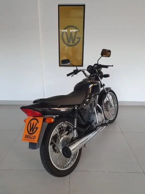 HONDA CG 125 TITAN KSE, Foto 4