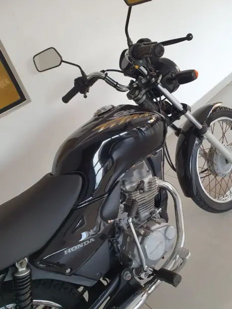 HONDA CG 125 TITAN KSE, Foto 6