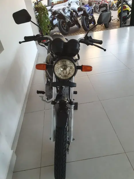 HONDA CG 125 TITAN KSE, Foto 9