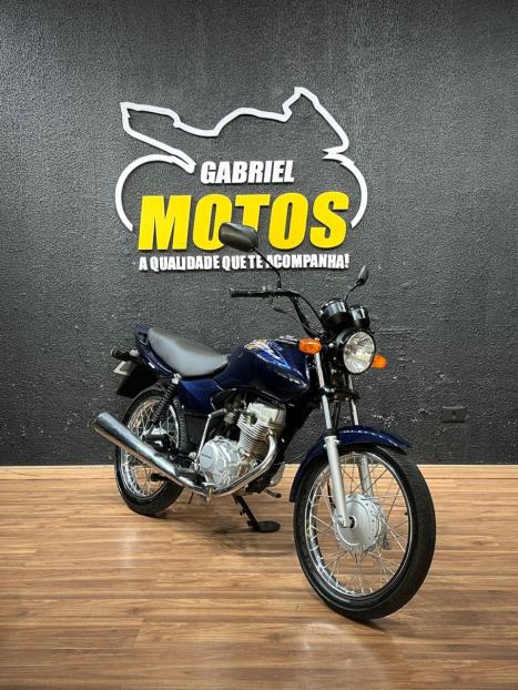 HONDA CG 125 TITAN KS, Foto 3