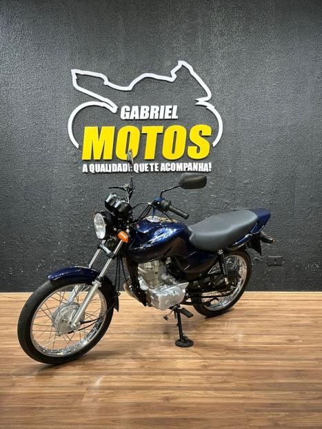 HONDA CG 125 TITAN KS, Foto 4