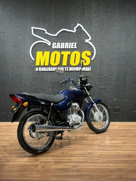 HONDA CG 125 TITAN KS, Foto 5