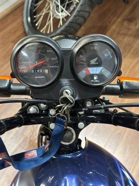 HONDA CG 125 TITAN KS, Foto 7