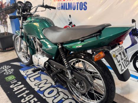 HONDA CG 125 TITAN K, Foto 10