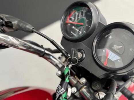 HONDA CG 125 TITAN KS, Foto 7
