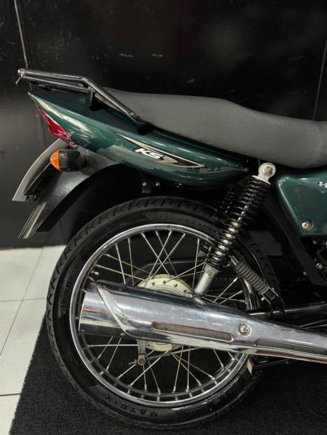 HONDA CG 125 TITAN KS, Foto 2