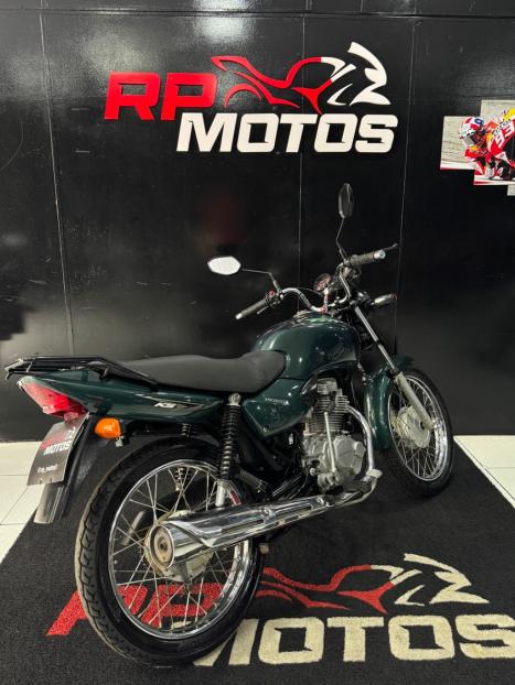 HONDA CG 125 TITAN KS, Foto 5