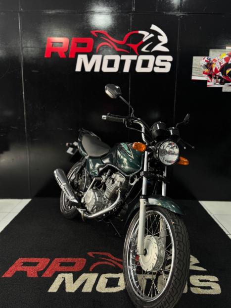HONDA CG 125 TITAN KS, Foto 6