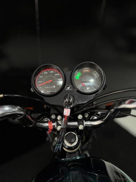 HONDA CG 125 TITAN KS, Foto 11