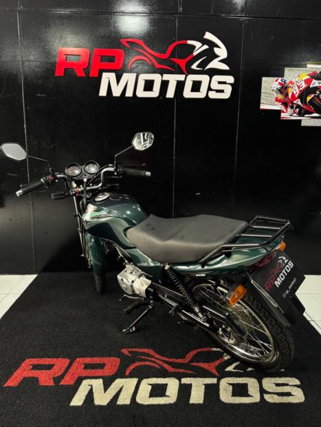 HONDA CG 125 TITAN KS, Foto 12