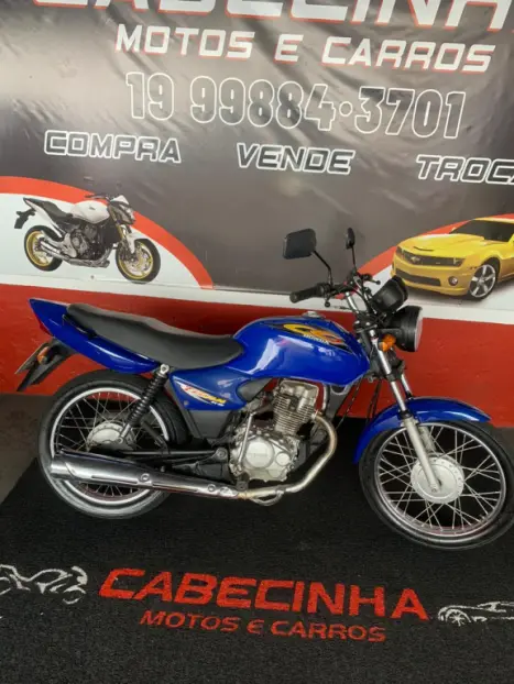 HONDA CG 125 TITAN KS, Foto 2