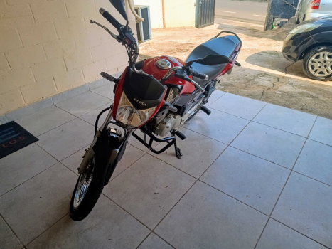 HONDA CG 150 FAN ESDI, Foto 7