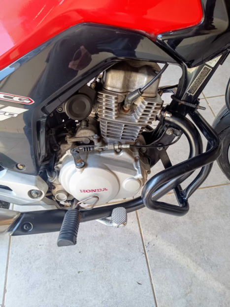 HONDA CG 150 FAN ESDI, Foto 8