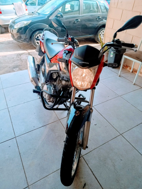 HONDA CG 150 FAN ESDI, Foto 9