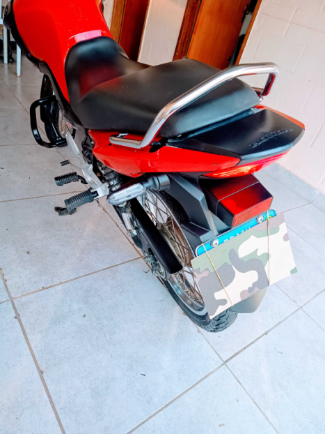 HONDA CG 150 FAN ESDI, Foto 10