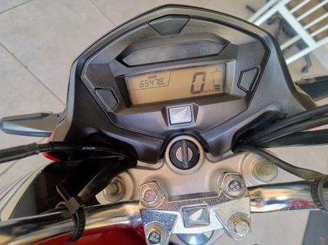 HONDA CG 150 FAN ESDI, Foto 12