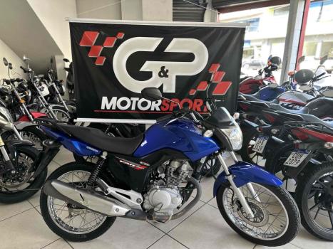 HONDA CG 150 FAN ESDI, Foto 1