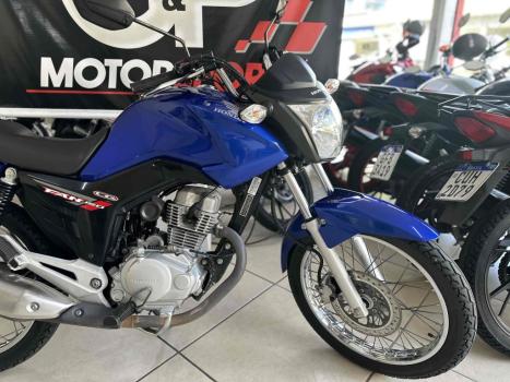 HONDA CG 150 FAN ESDI, Foto 2