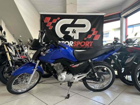 HONDA CG 150 FAN ESDI, Foto 4