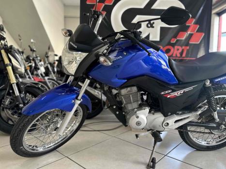 HONDA CG 150 FAN ESDI, Foto 5