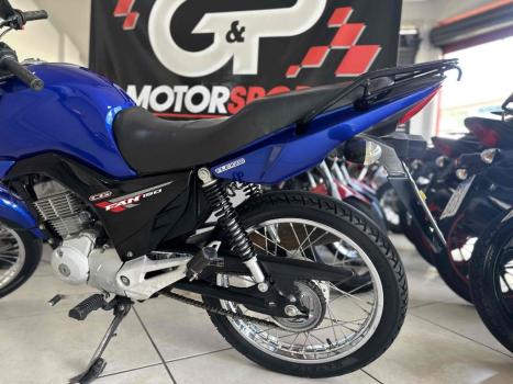 HONDA CG 150 FAN ESDI, Foto 6