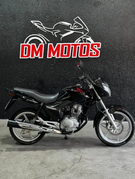 HONDA CG 150 FAN ESD MIX, Foto 1