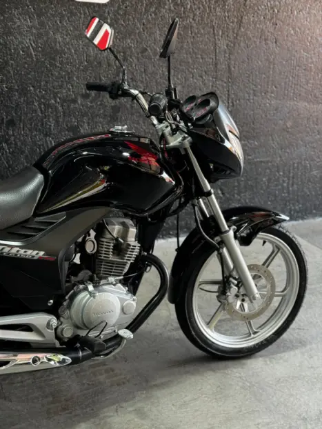 HONDA CG 150 FAN ESD MIX, Foto 4