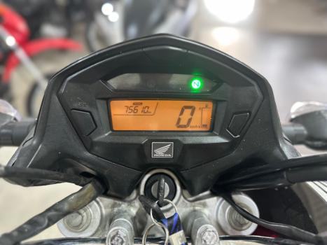 HONDA CG 150 FAN ESDI, Foto 6