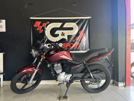 HONDA CG 150 FAN ESDI, Foto 4