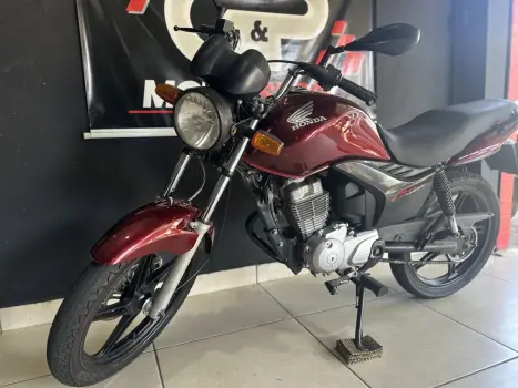 HONDA CG 150 FAN ESDI, Foto 5