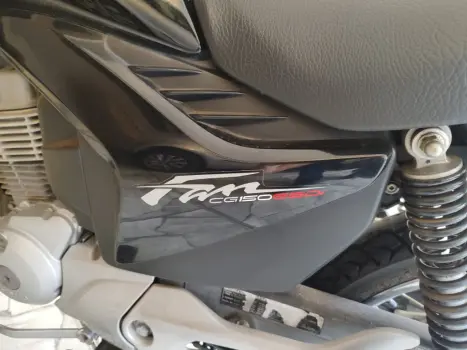 HONDA CG 150 FAN ESDI, Foto 2