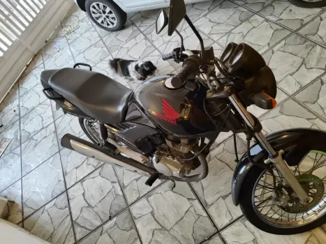 HONDA CG 150 FAN ESDI, Foto 4