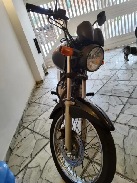 HONDA CG 150 FAN ESDI, Foto 5