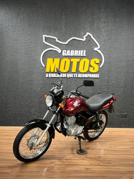 HONDA CG 150 FAN ESDI, Foto 4