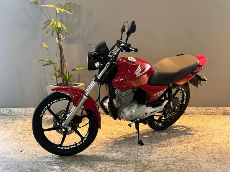 HONDA CG 150 FAN ESD FLEX, Foto 1