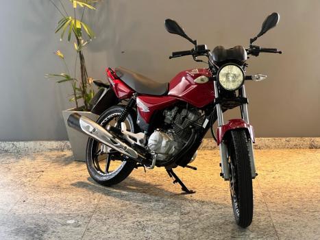 HONDA CG 150 FAN ESD FLEX, Foto 3