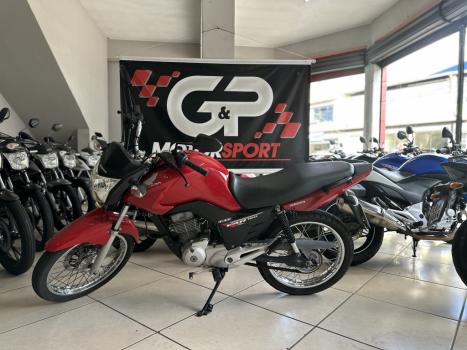 HONDA CG 150 FAN ESDI, Foto 4