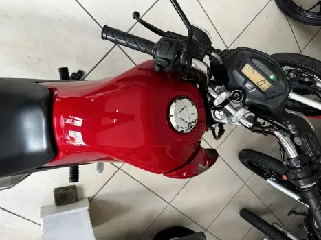 HONDA CG 150 FAN ESDI, Foto 8