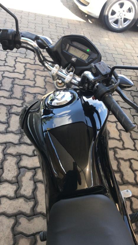 HONDA CG 150 FAN ESDI, Foto 4