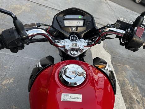 HONDA CG 150 FAN ESDI, Foto 6