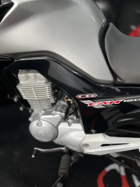 HONDA CG 150 FAN ESDI, Foto 10