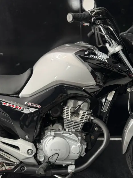 HONDA CG 150 FAN ESDI, Foto 11