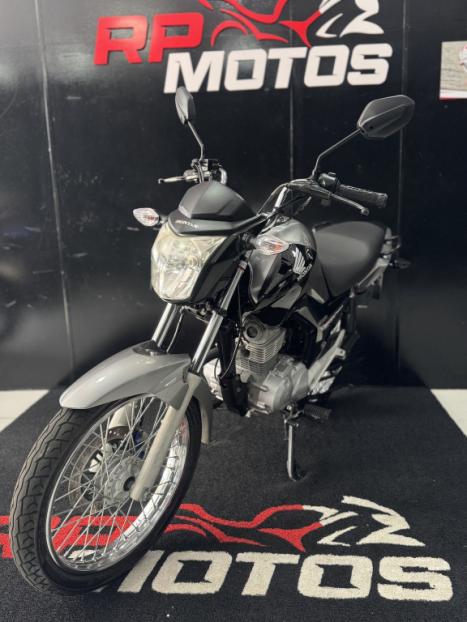 HONDA CG 150 FAN ESDI, Foto 4