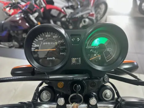 HONDA CG 150 FAN ESDI, Foto 6